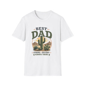 Best Friends Forever Cactus T-Shirt - Unisex Soft style Tee