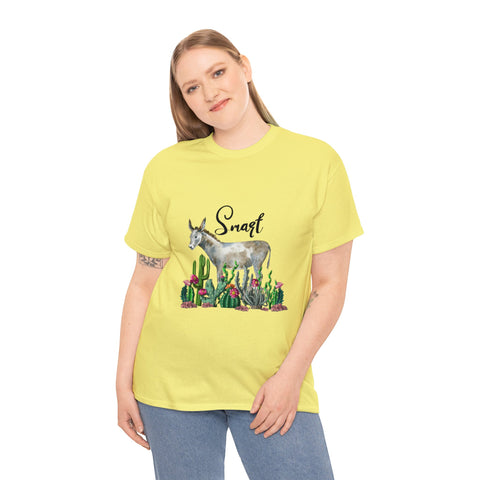 Image of Smart A.. Lover T Shirt Custom Cactus