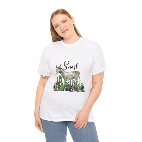 Image of Smart A.. Lover T Shirt Custom Cactus