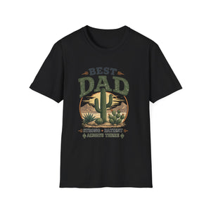 Best Friends Forever Cactus T-Shirt - Unisex Soft style Tee