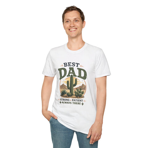 Image of Best Friends Forever Cactus T-Shirt - Unisex Soft style Tee