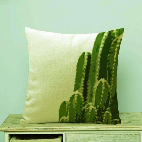 Image of Cactus Decor - Cactus Print Pillow Covers