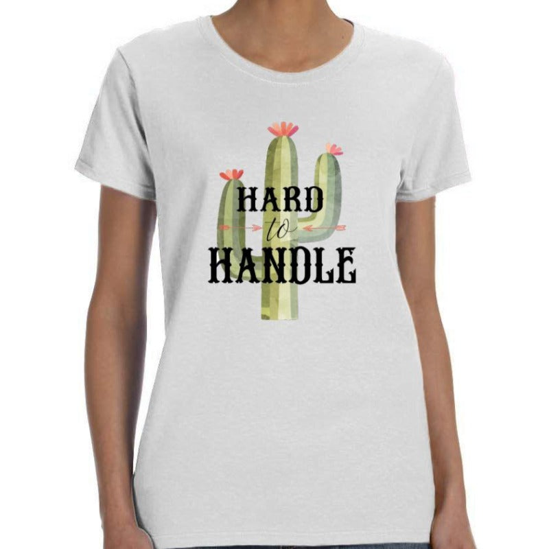 Hard to Handle Cactus Shirt