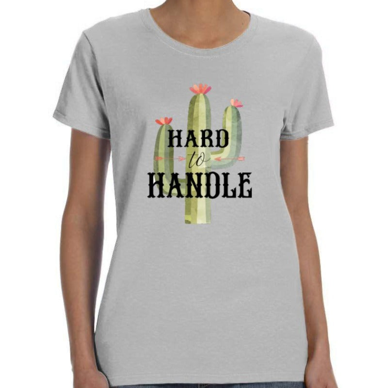 Hard to Handle Cactus Shirt