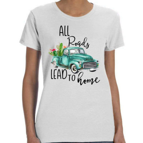 Image of Love of Home Cactus Shirt