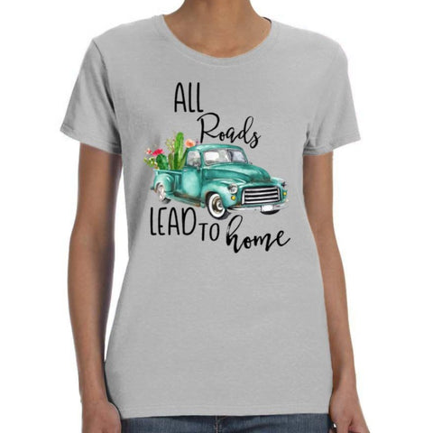 Image of Love of Home Cactus Shirt