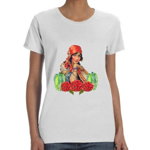 Image of Cactus Shirt Women's