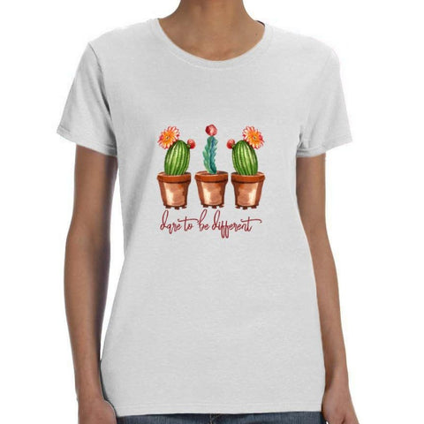 Image of Dare to be Different Cactus Shirt