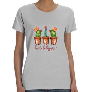 Dare to be Different Cactus Shirt