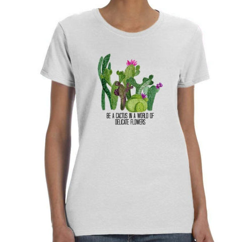 Image of Be a Cactus Shirt