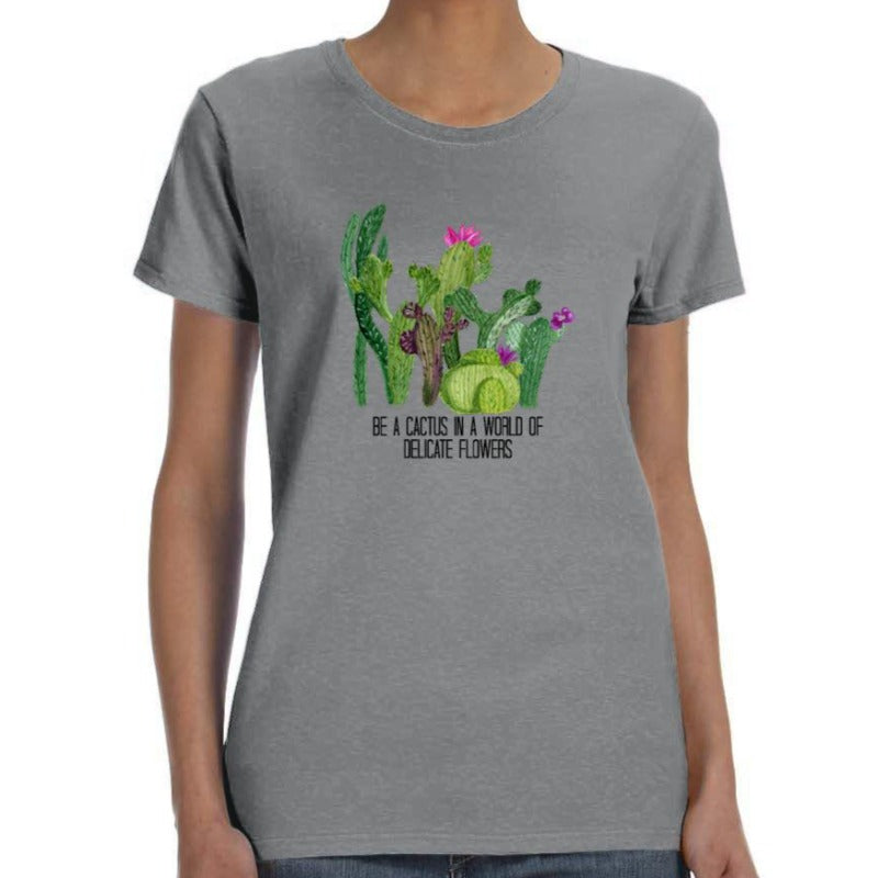 Be a Cactus Shirt