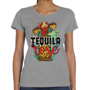 Tequila Rose Cactus Shirt