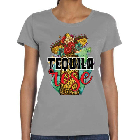 Image of Tequila Rose Cactus Shirt